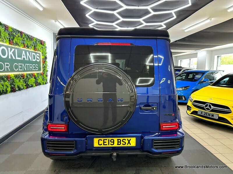 Used Mercedes-Benz G-Class 2019 for sale - 76009971: Photo 12