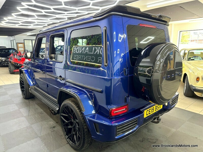 Used Mercedes-Benz G-Class 2019 for sale - 76009971: Photo 15
