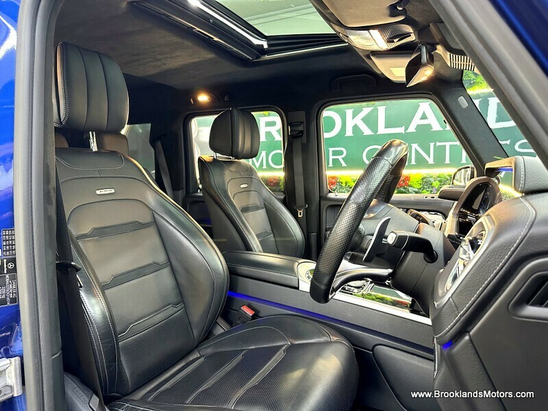 Used Mercedes-Benz G-Class 2019 for sale - 76009971: Photo 18