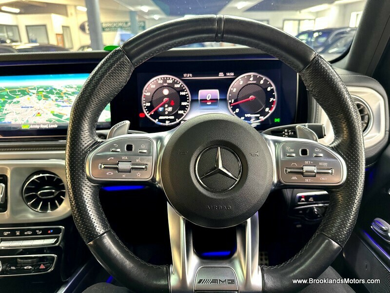 Used Mercedes-Benz G-Class 2019 for sale - 76009971: Photo 22