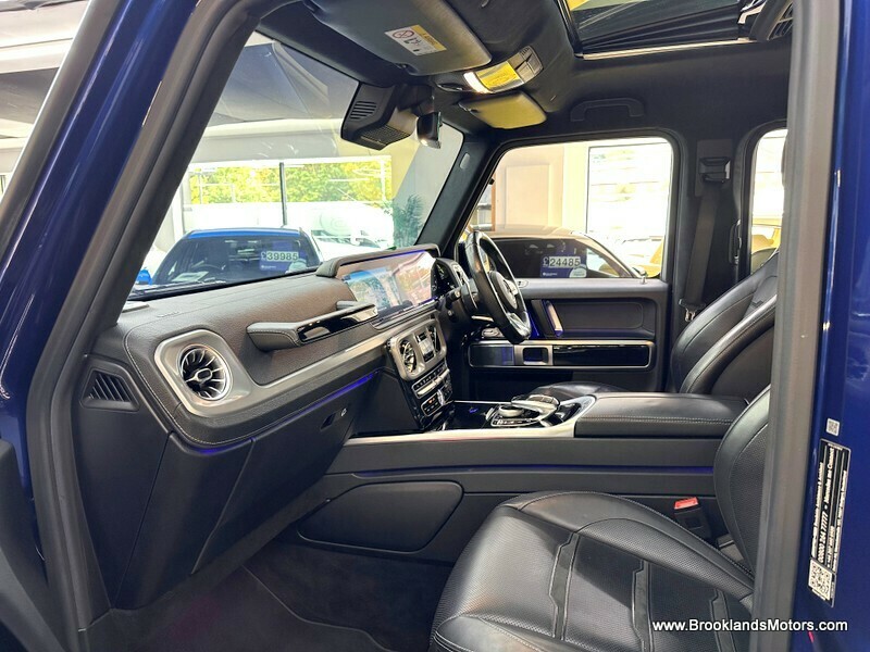 Used Mercedes-Benz G-Class 2019 for sale - 76009971: Photo 26