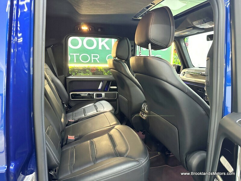 Used Mercedes-Benz G-Class 2019 for sale - 76009971: Photo 28