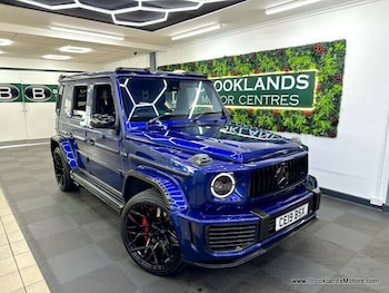 Used Mercedes-Benz G-Class 2019 for sale - 76009971: Photo