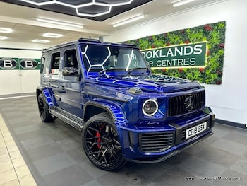 Used Mercedes-Benz G-Class 2019 for sale - 76009971: Photo