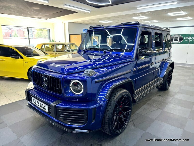 Used Mercedes-Benz G-Class 2019 for sale - 76009971: Photo 6