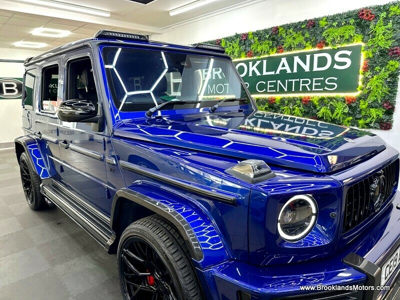 Used Mercedes-Benz G-Class 2019 for sale - 76009971: Photo 7
