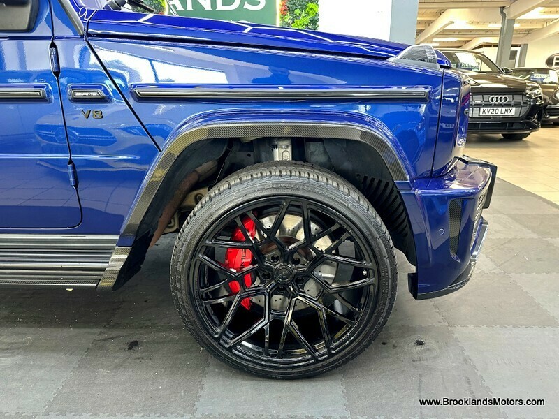 Used Mercedes-Benz G-Class 2019 for sale - 76009971: Photo 8