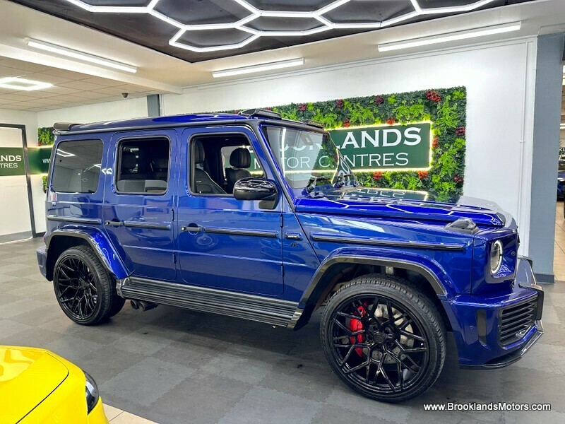 Used Mercedes-Benz G-Class 2019 for sale - 76009971: Photo 9