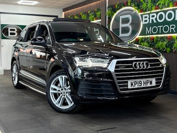 Used Audi Q7 2019 for sale - 79047143: Photo