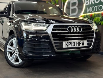 Used Audi Q7 2019 for sale - 79047143: Photo