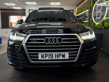 Used Audi Q7 2019 for sale - 79047143: Photo