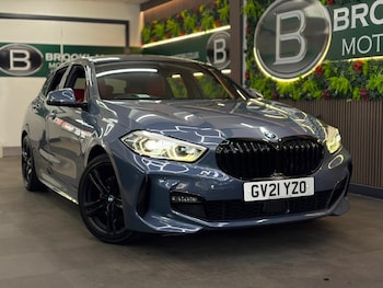 Used BMW 1 Series 2021 for sale - 79494648: Photo