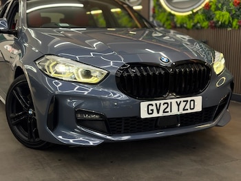 Used BMW 1 Series 2021 for sale - 79494648: Photo