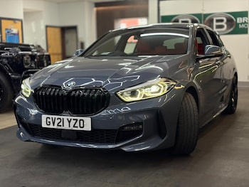 Used BMW 1 Series 2021 for sale - 79494648: Photo
