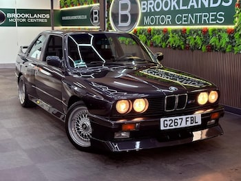 BMW M3 feature image