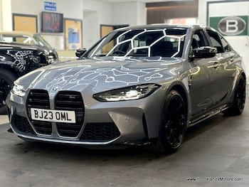 Used BMW M3 2023 for sale - 78272993: Photo