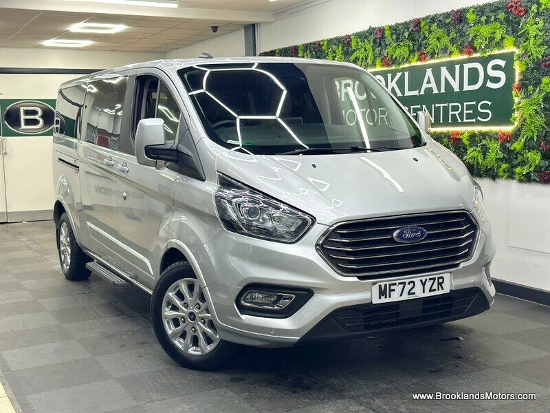 Used Ford Tourneo Custom 2022 for sale - 76725218: Photo 1