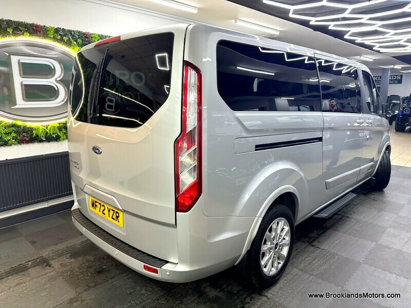 Used Ford Tourneo Custom 2022 for sale - 76725218: Photo 10