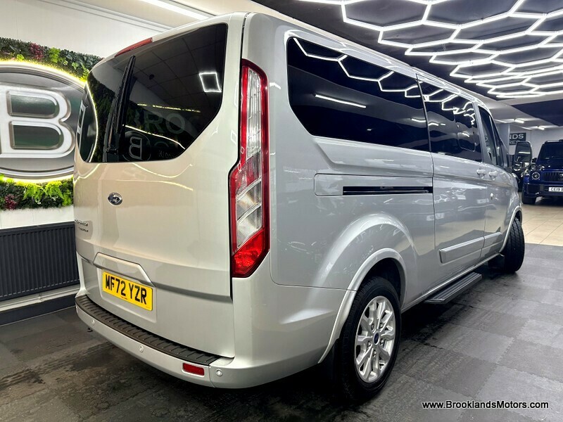 Used Ford Tourneo Custom 2022 for sale - 76725218: Photo 11