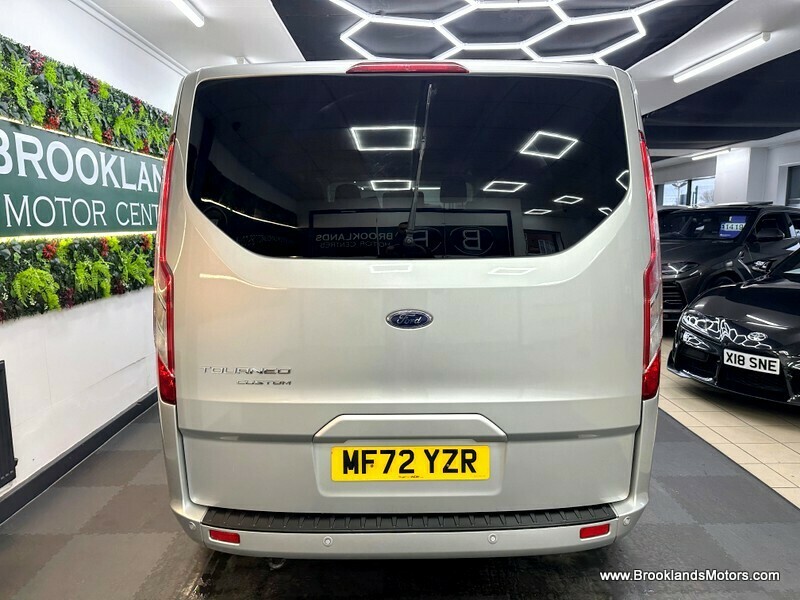 Used Ford Tourneo Custom 2022 for sale - 76725218: Photo 12
