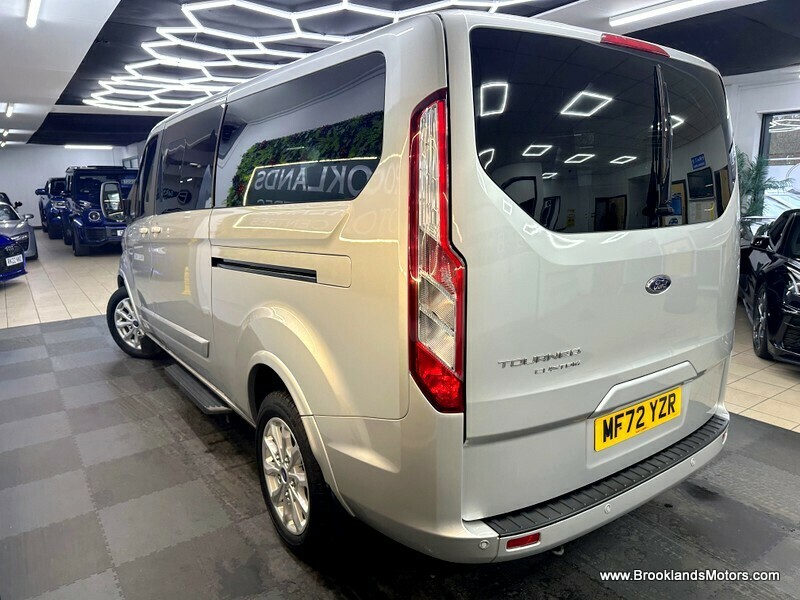 Used Ford Tourneo Custom 2022 for sale - 76725218: Photo 13