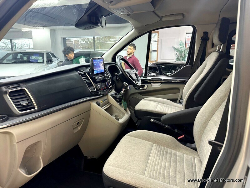 Used Ford Tourneo Custom 2022 for sale - 76725218: Photo 18