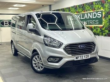 Ford - Tourneo Custom