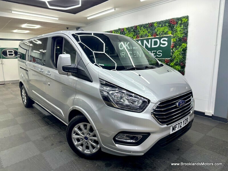 Used Ford Tourneo Custom 2022 for sale - 76725218: Photo 3