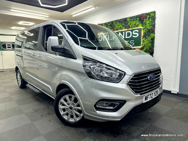 Used Ford Tourneo Custom 2022 for sale - 76725218: Photo 4