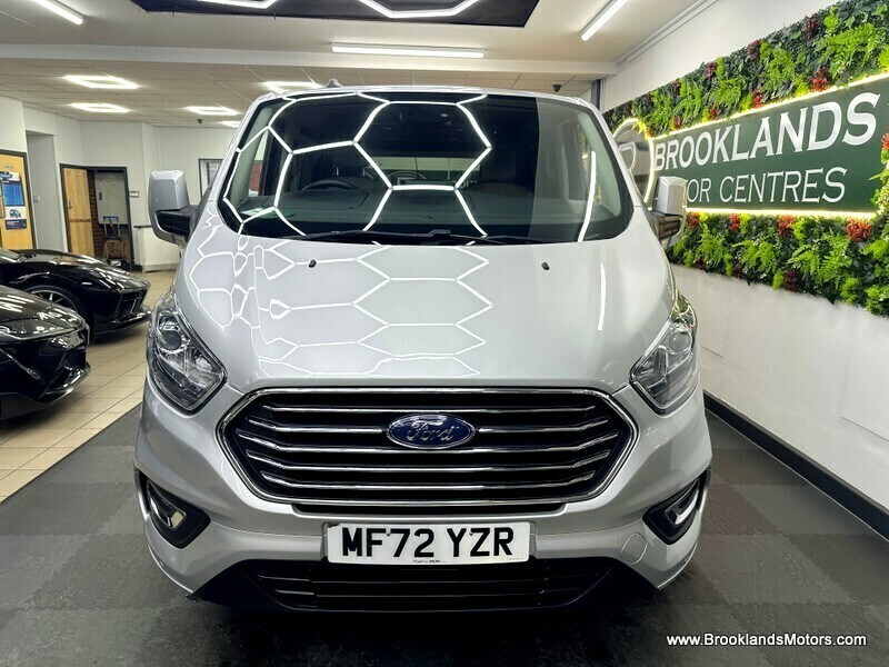 Used Ford Tourneo Custom 2022 for sale - 76725218: Photo 5