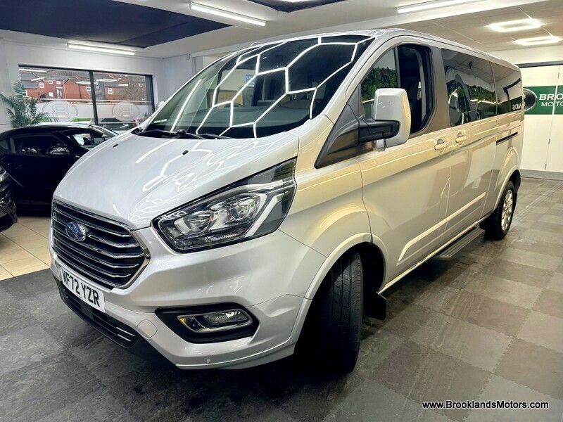Used Ford Tourneo Custom 2022 for sale - 76725218: Photo 6