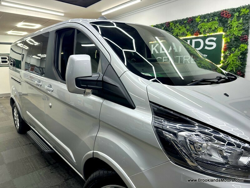 Used Ford Tourneo Custom 2022 for sale - 76725218: Photo 7