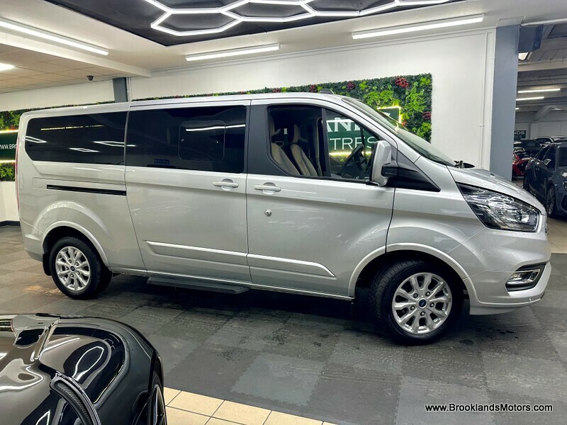 Used Ford Tourneo Custom 2022 for sale - 76725218: Photo 9