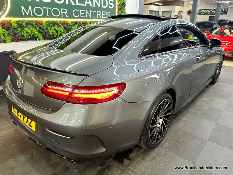 Used Mercedes-Benz E Class 2017 for sale - 77622132: Photo 10