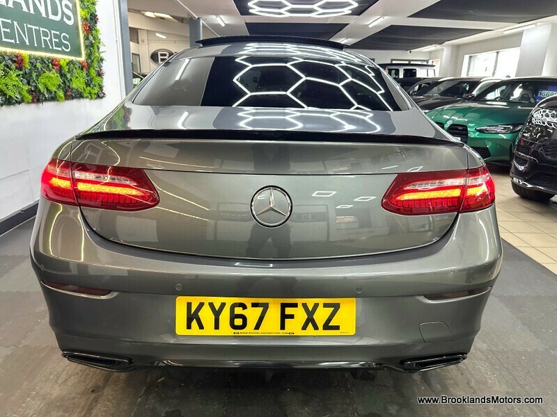 Used Mercedes-Benz E Class 2017 for sale - 77622132: Photo 12