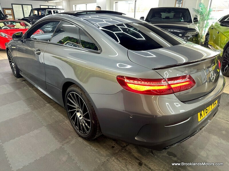 Used Mercedes-Benz E Class 2017 for sale - 77622132: Photo 13