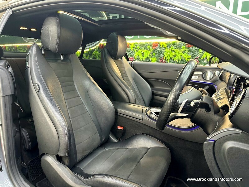 Used Mercedes-Benz E Class 2017 for sale - 77622132: Photo 16