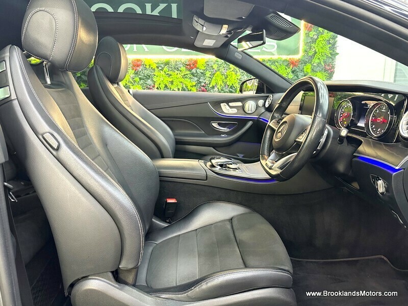 Used Mercedes-Benz E Class 2017 for sale - 77622132: Photo 17