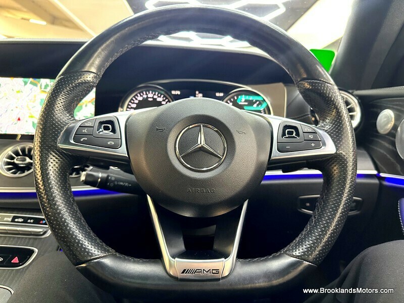 Used Mercedes-Benz E Class 2017 for sale - 77622132: Photo 19