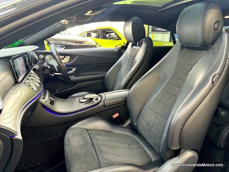 Used Mercedes-Benz E Class 2017 for sale - 77622132: Photo 22