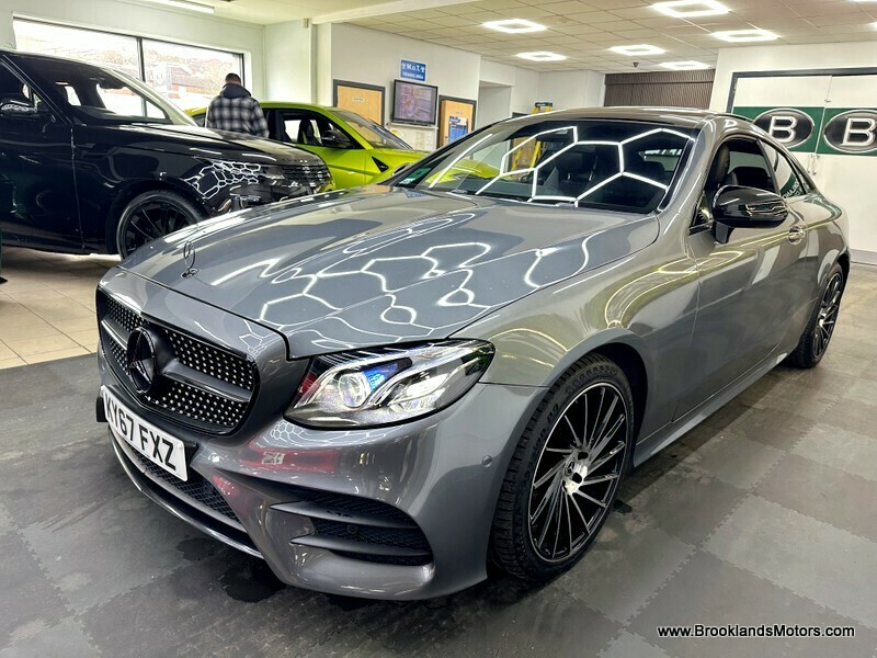 Used Mercedes-Benz E Class 2017 for sale - 77622132: Photo 6