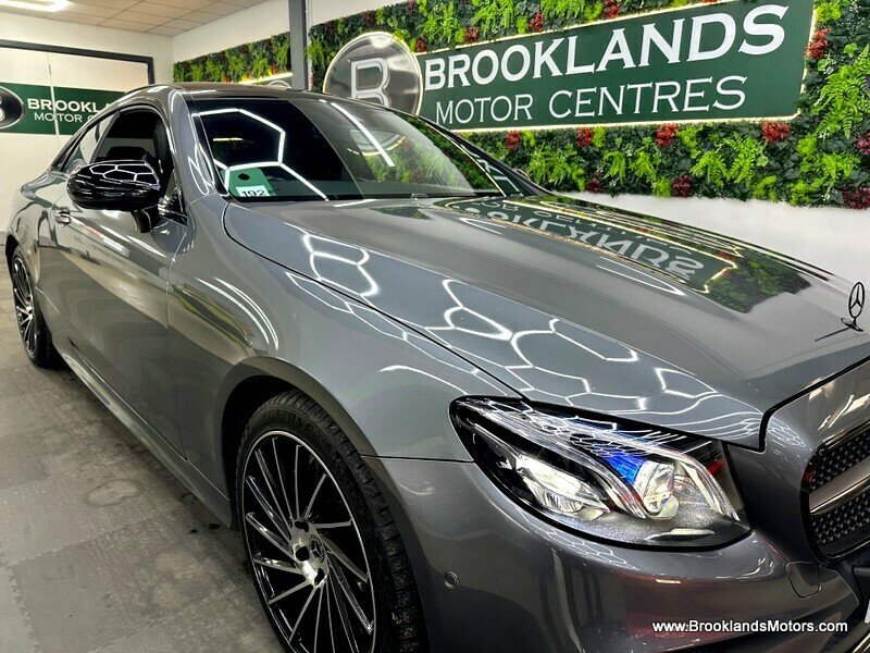 Used Mercedes-Benz E Class 2017 for sale - 77622132: Photo 7