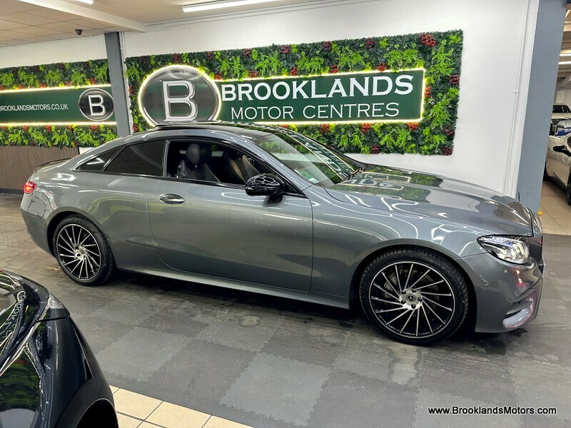 Used Mercedes-Benz E Class 2017 for sale - 77622132: Photo 9