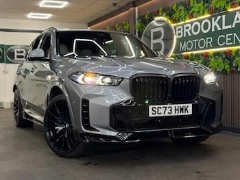 Used BMW X5 2024 for sale - 79507256: Photo