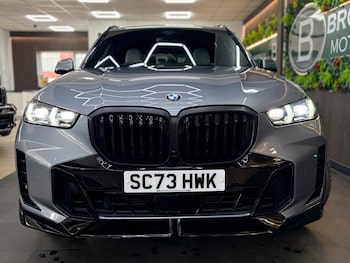 Used BMW X5 2024 for sale - 79507256: Photo