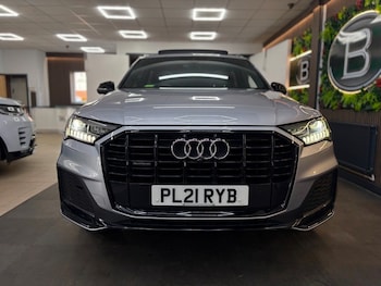 Used Audi Q7 2021 for sale - 78851663: Photo