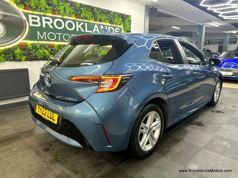 Used Toyota Corolla 2022 for sale - 77140378: Photo 11