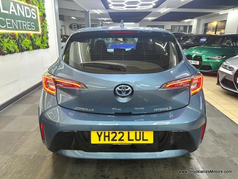 Used Toyota Corolla 2022 for sale - 77140378: Photo 12