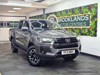 Used Toyota Hilux 2021 for sale - 74954419: Photo