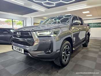 Used Toyota Hilux 2021 for sale - 74954419: Photo